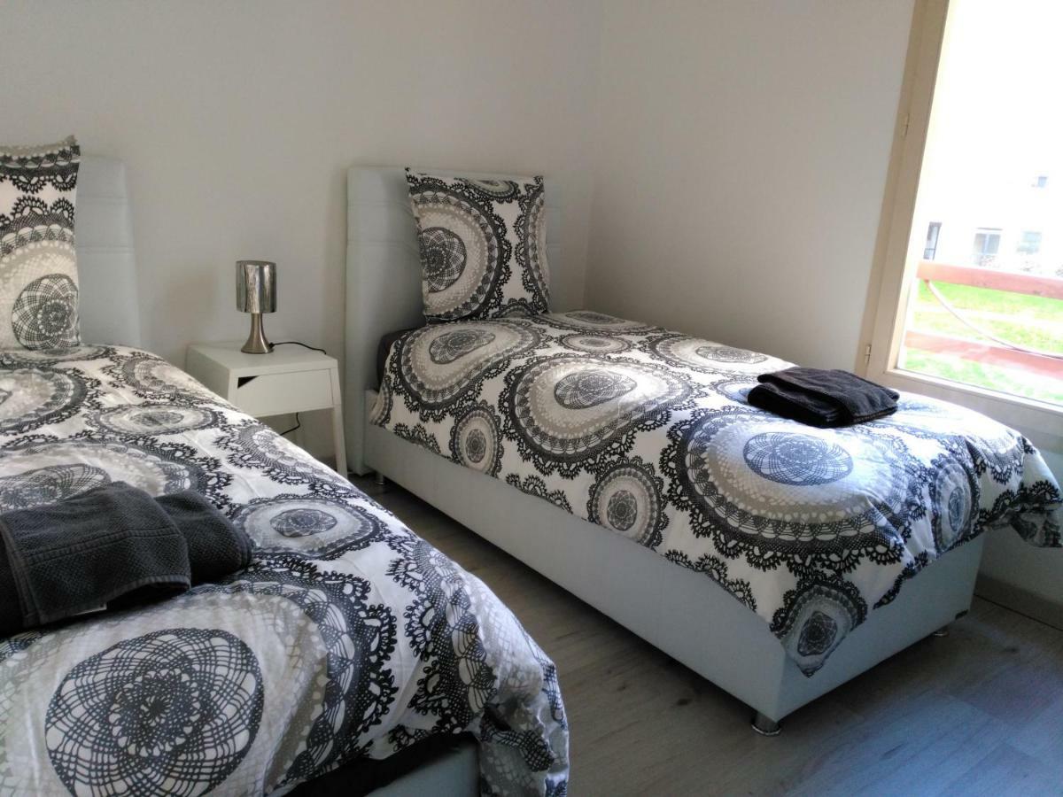 Bel Et Spacieux Appartement De 84 M² Avec Parking Tres Proche Du Metro Garibaldi Lyon Buitenkant foto