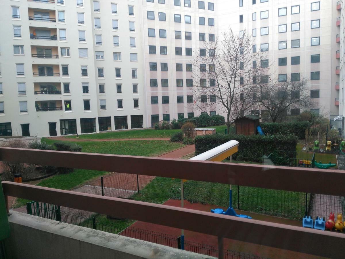 Bel Et Spacieux Appartement De 84 M² Avec Parking Tres Proche Du Metro Garibaldi Lyon Buitenkant foto
