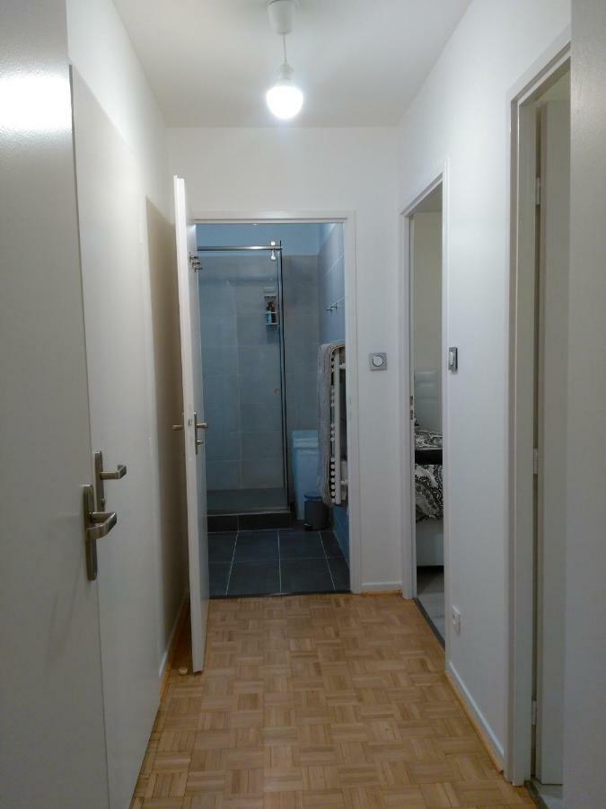 Bel Et Spacieux Appartement De 84 M² Avec Parking Tres Proche Du Metro Garibaldi Lyon Buitenkant foto