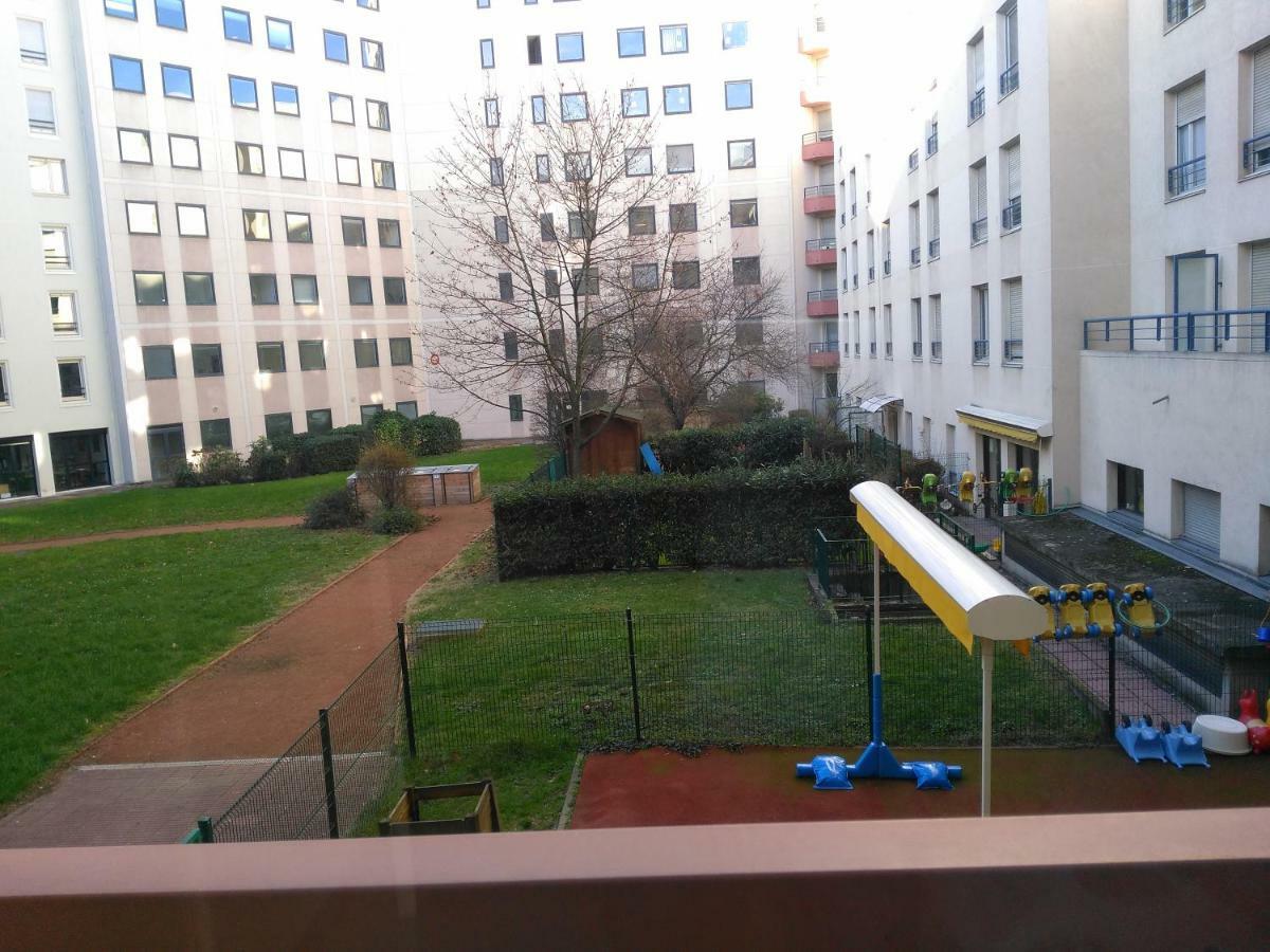 Bel Et Spacieux Appartement De 84 M² Avec Parking Tres Proche Du Metro Garibaldi Lyon Buitenkant foto
